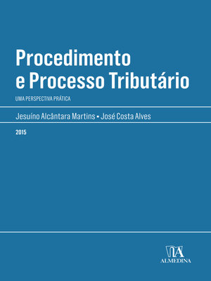 cover image of Procedimento e Processo Tributário